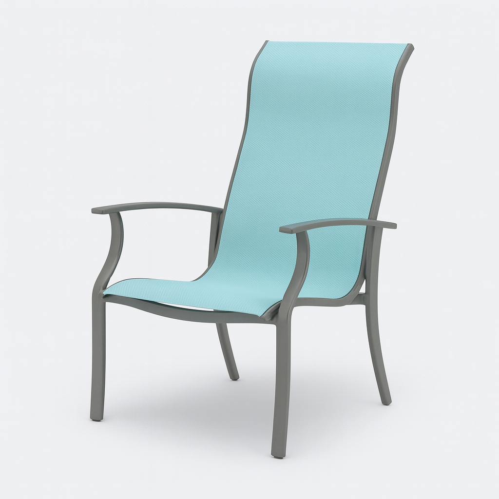 1 Piece Chair Replacement Sling - Custom Size