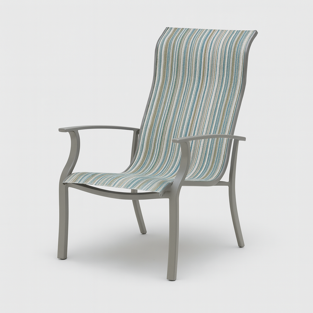 1 Piece Chair Replacement Sling - Custom Size