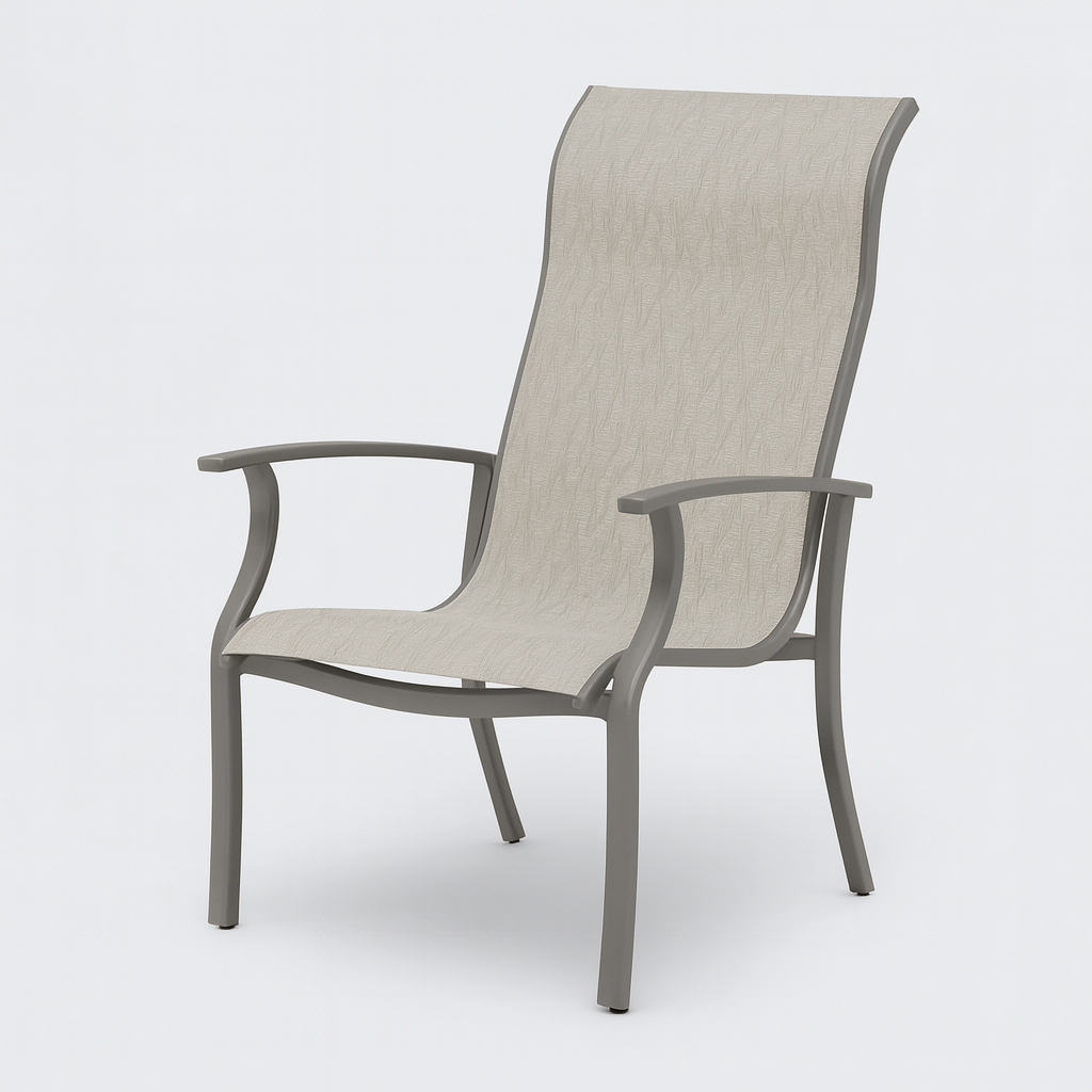 1 Piece Chair Replacement Sling - Custom Size