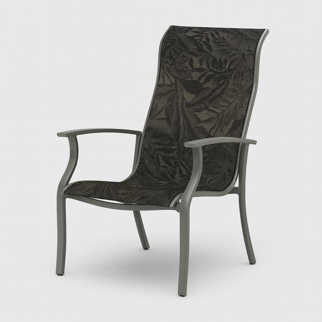 1 Piece Chair Replacement Sling - Custom Size