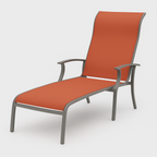 2 Piece Chaise Lounge Replacement Sling