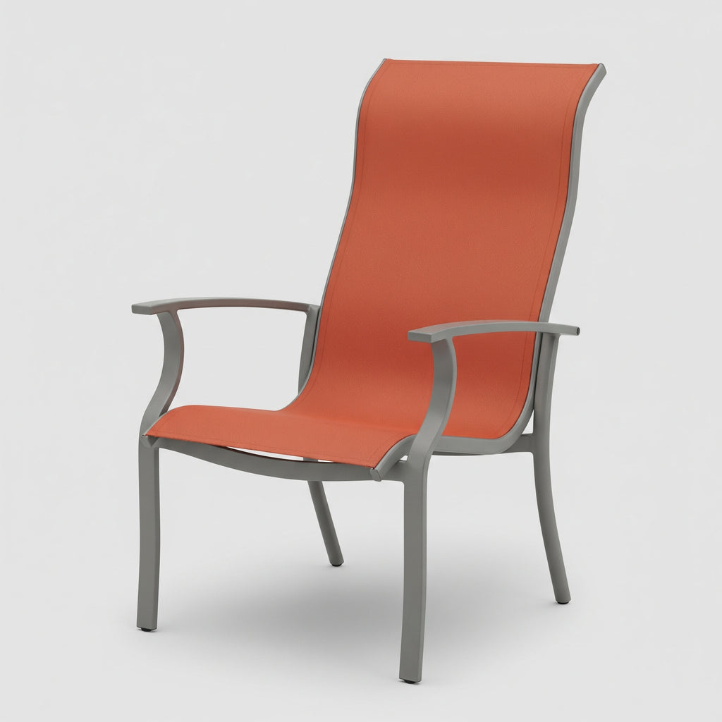 1 Piece Chair Replacement Sling - Custom Size