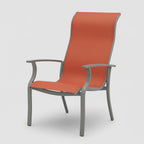 1 Piece Chair Replacement Sling - Custom Size